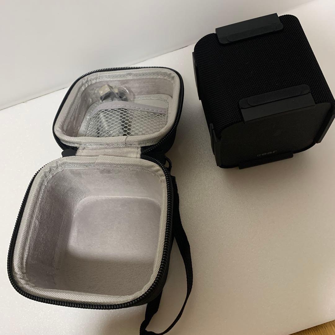 【美品2台セット】Cear pavé CP-4000-BK 3Dスピーカー