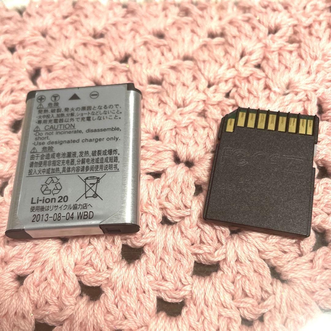 【値下げしました！】Nikon COOLPIX S3500 デジタルカメラ 青