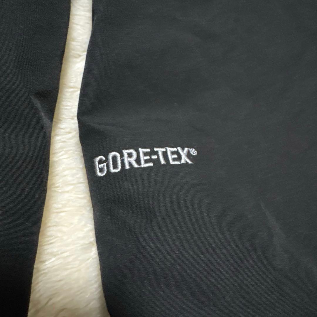 美品THE NORTH FACE マウンテンジャケット GORE-TEX 黒 L