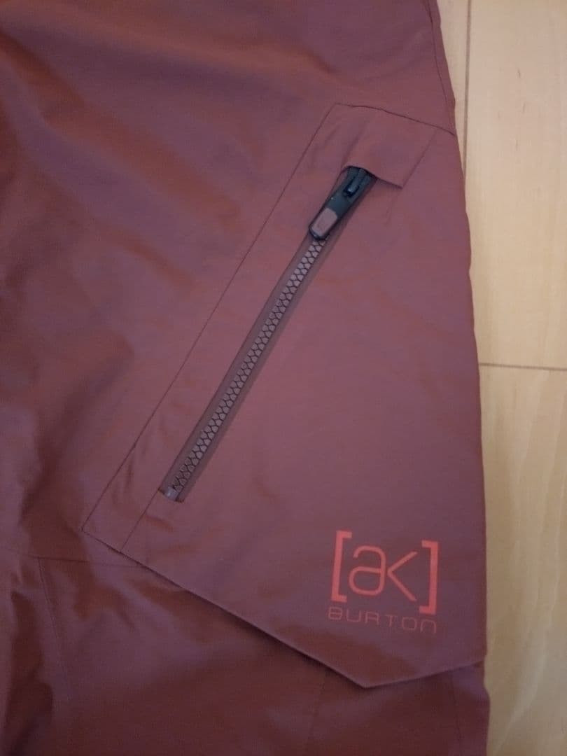 Burton/バートン [ak] GORE-TEX スノーボードパンツ Sサイズ