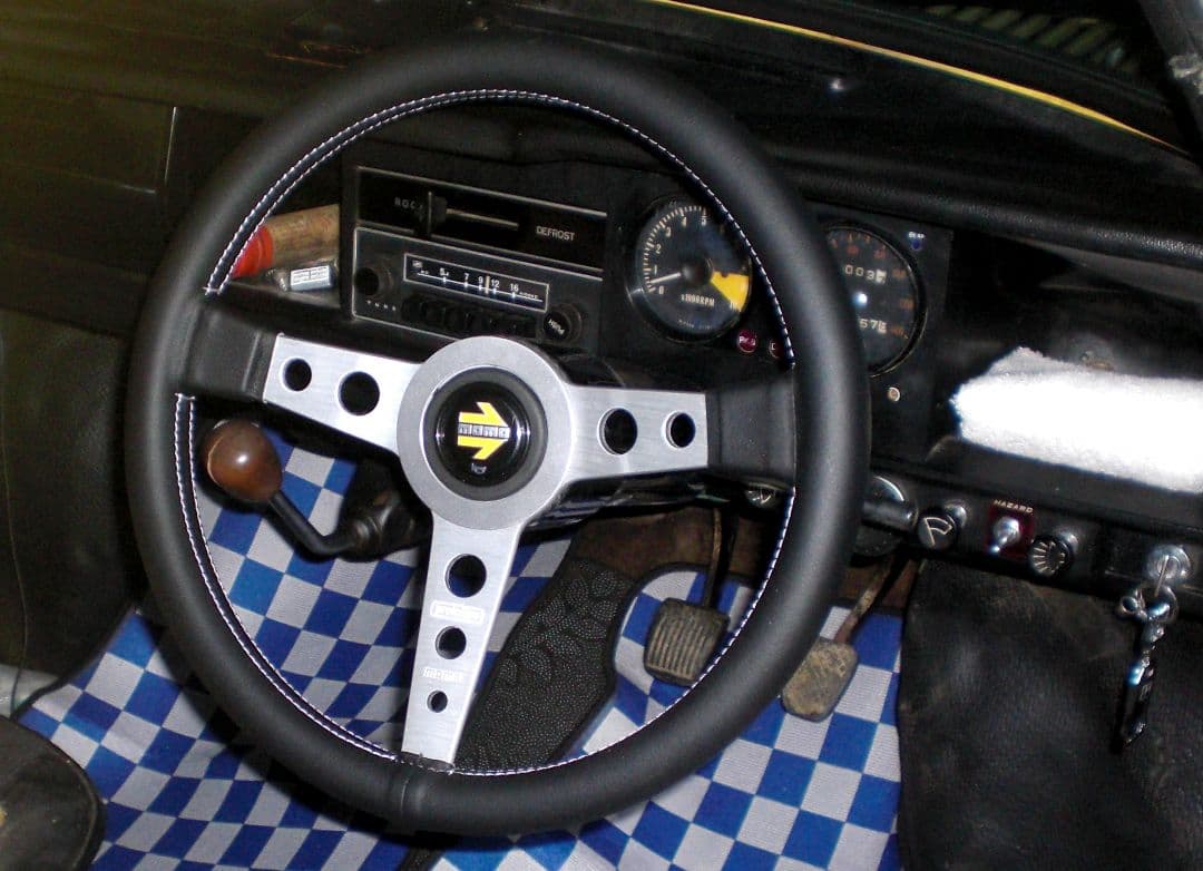 ★ 新年特価 期間限定 ホンダN360ステアリング ホーンボタン ボス付中古