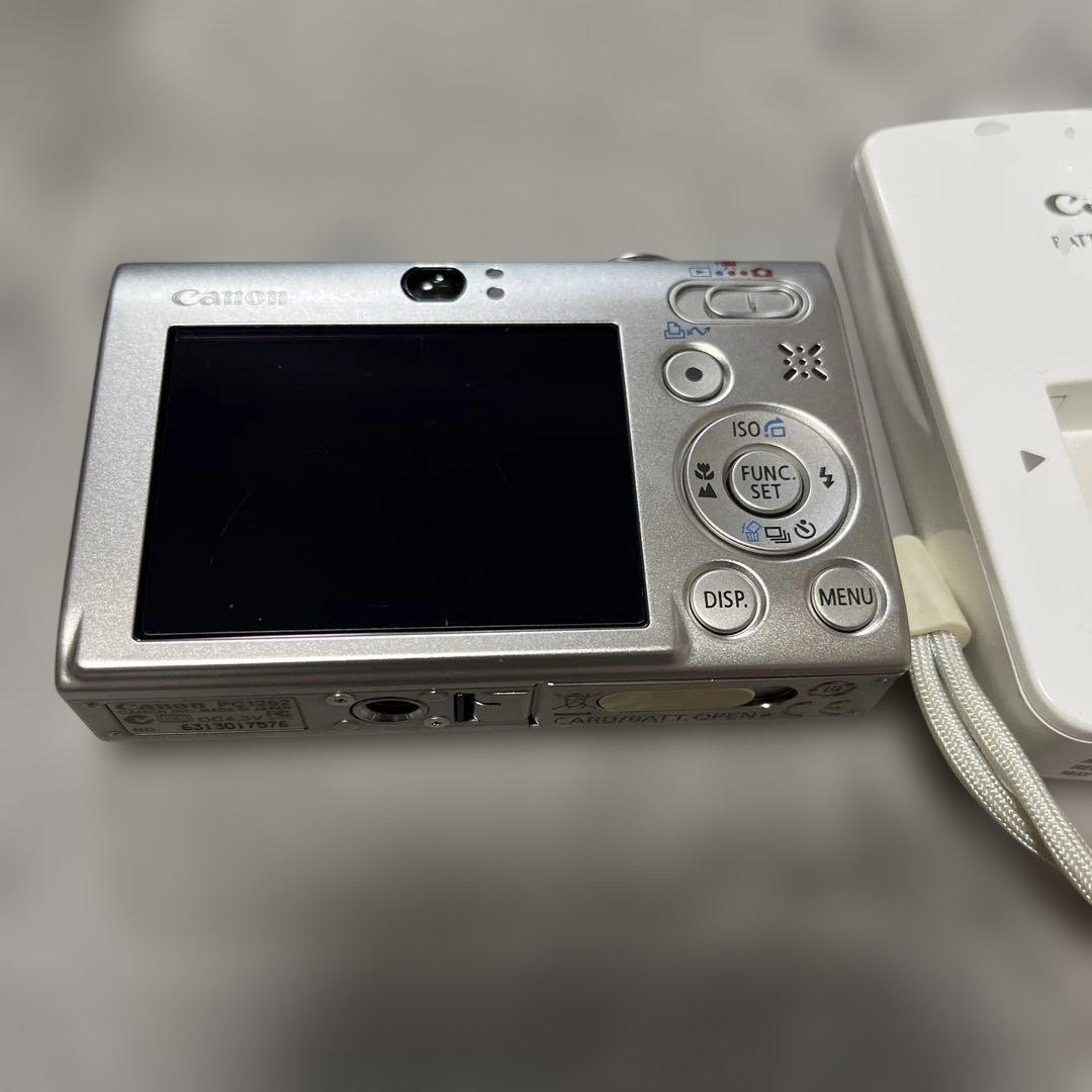 Canon IXY DIGITAL 25 IS PC1262 デジタルカメラ