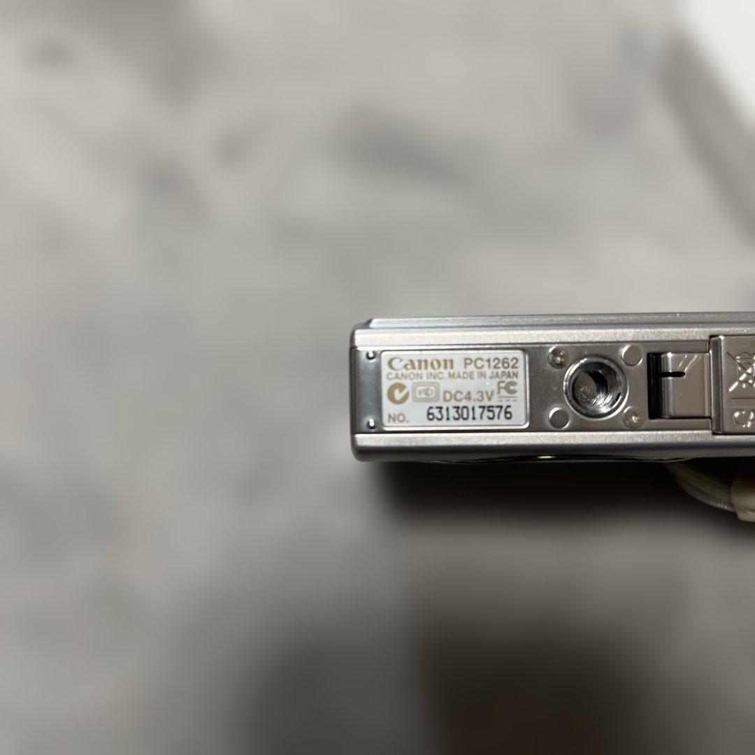 Canon IXY DIGITAL 25 IS PC1262 デジタルカメラ