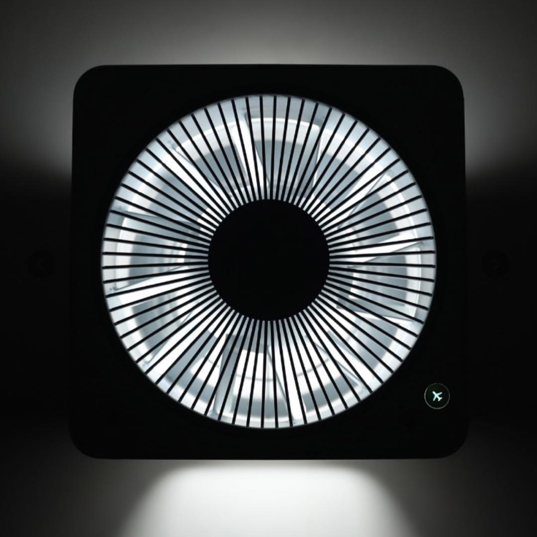 【新品未開封！5年保証】空気清浄機BALMUDA ThePure A01A-GR