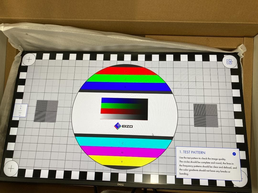 P*o様 Dell S2725DS-A 27インチ モニター