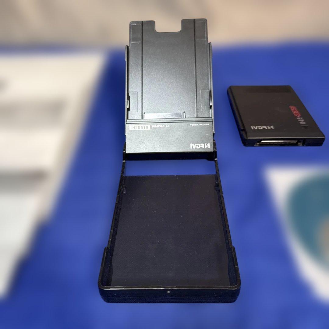 I-O DATA RHDM-U500HR iVDR カセット式HDDセット