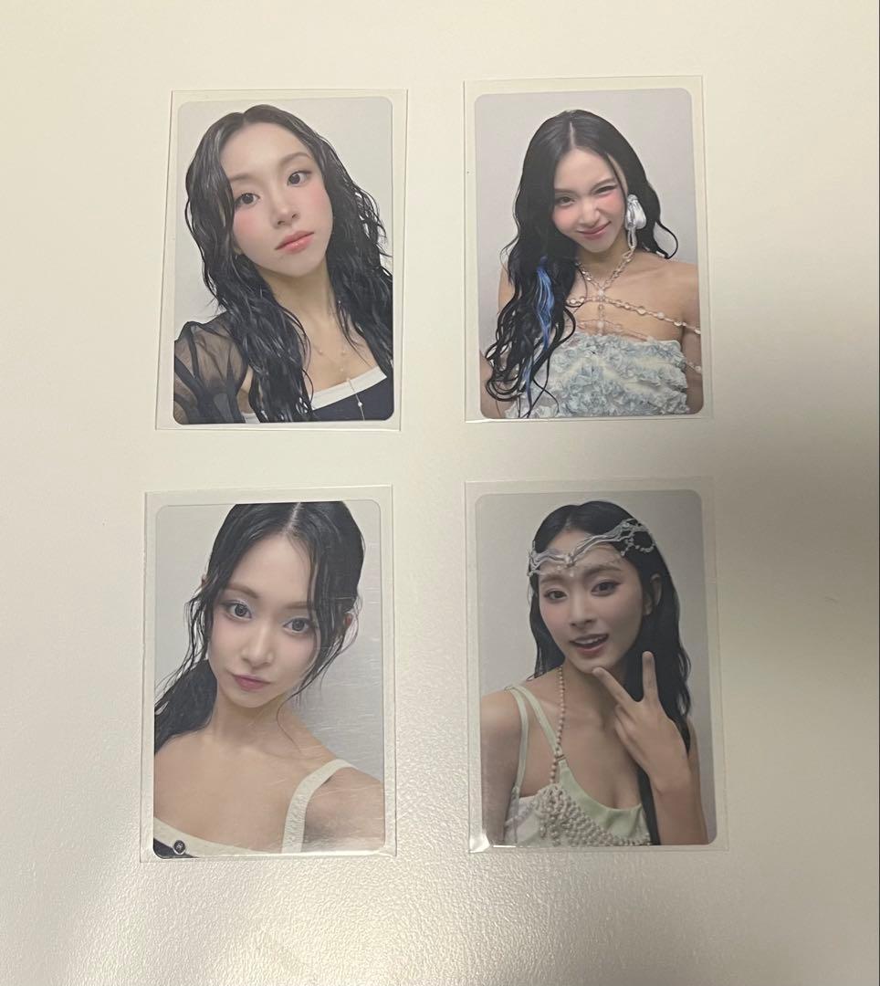 TWICE DIVE トレカ　セット