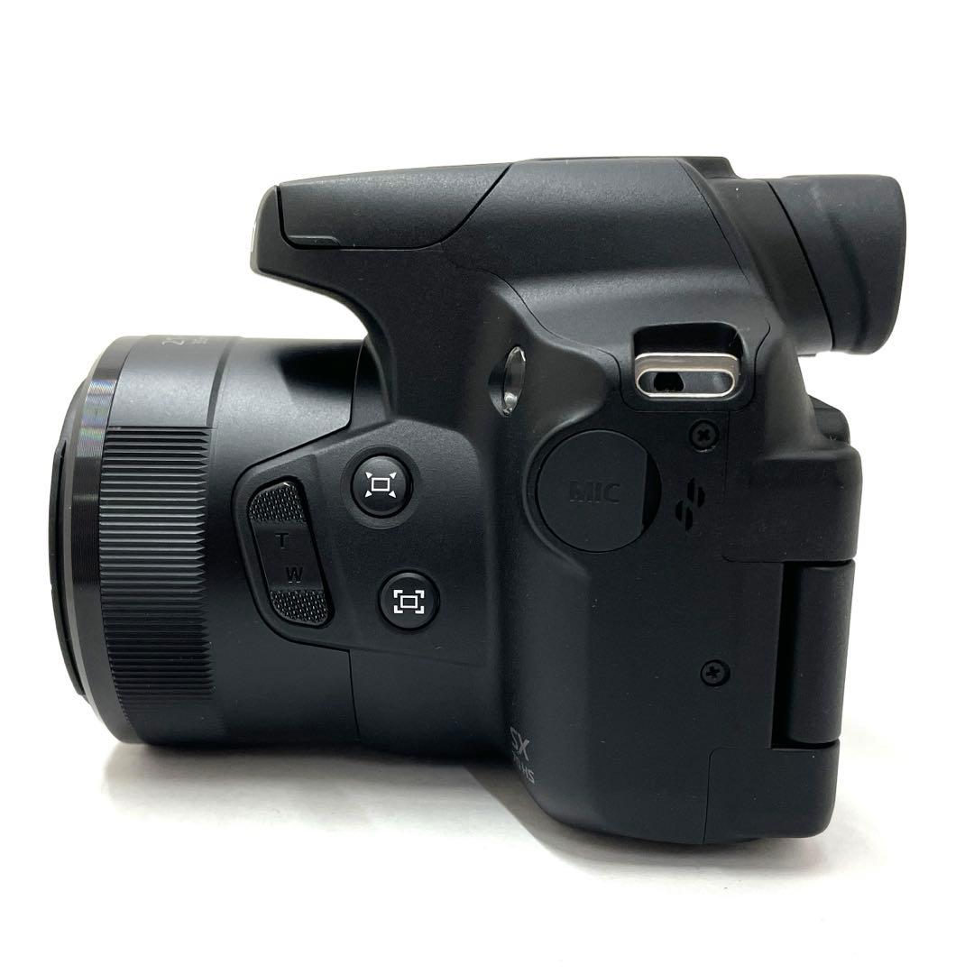 Canon コンパクトデジタルカメラ PowerShot SX70 HS