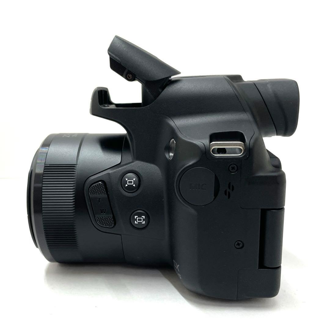 Canon コンパクトデジタルカメラ PowerShot SX70 HS