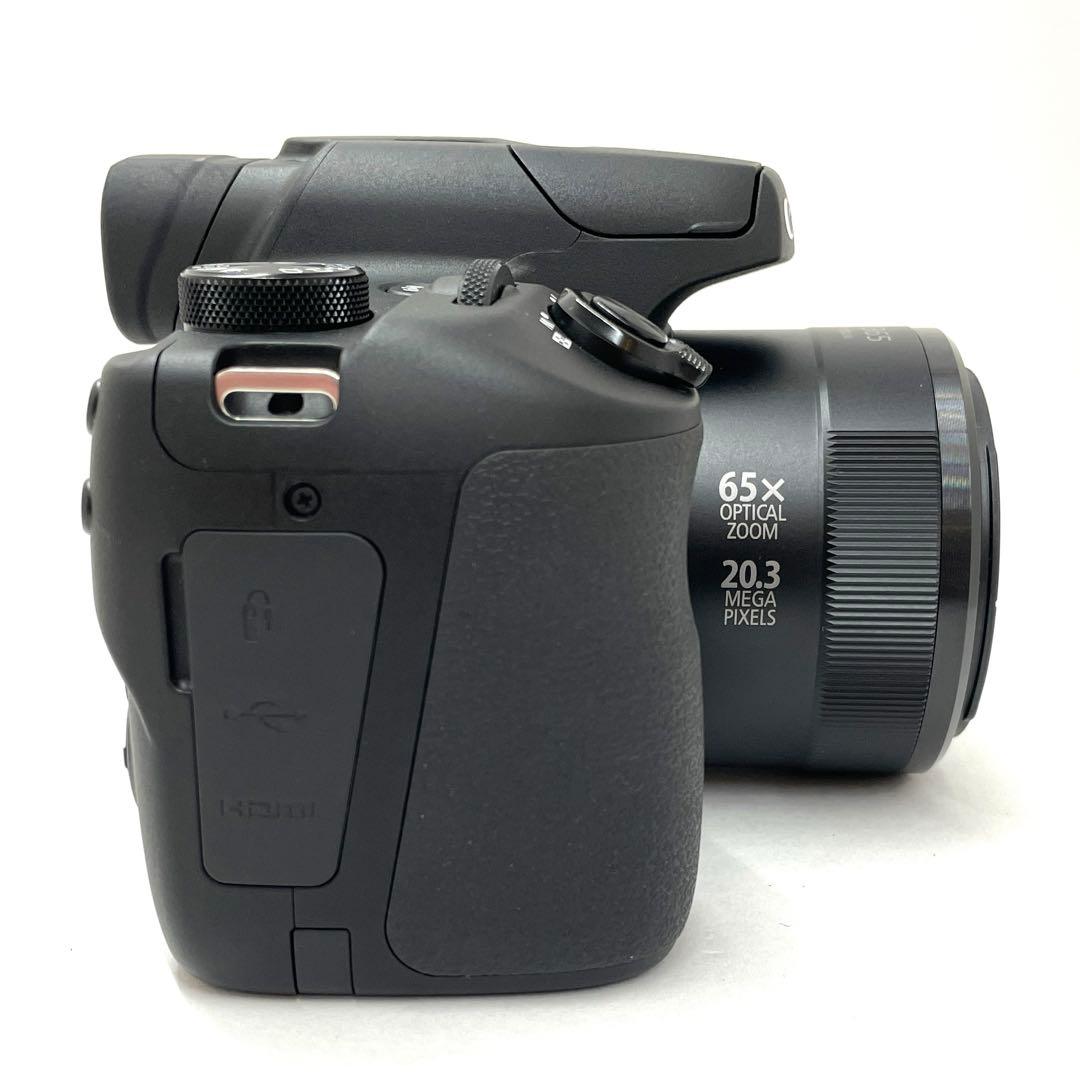 Canon コンパクトデジタルカメラ PowerShot SX70 HS