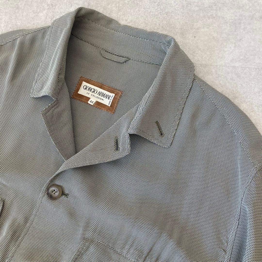 80s 90s archive Giorgio Armani ブルゾン/イタリア