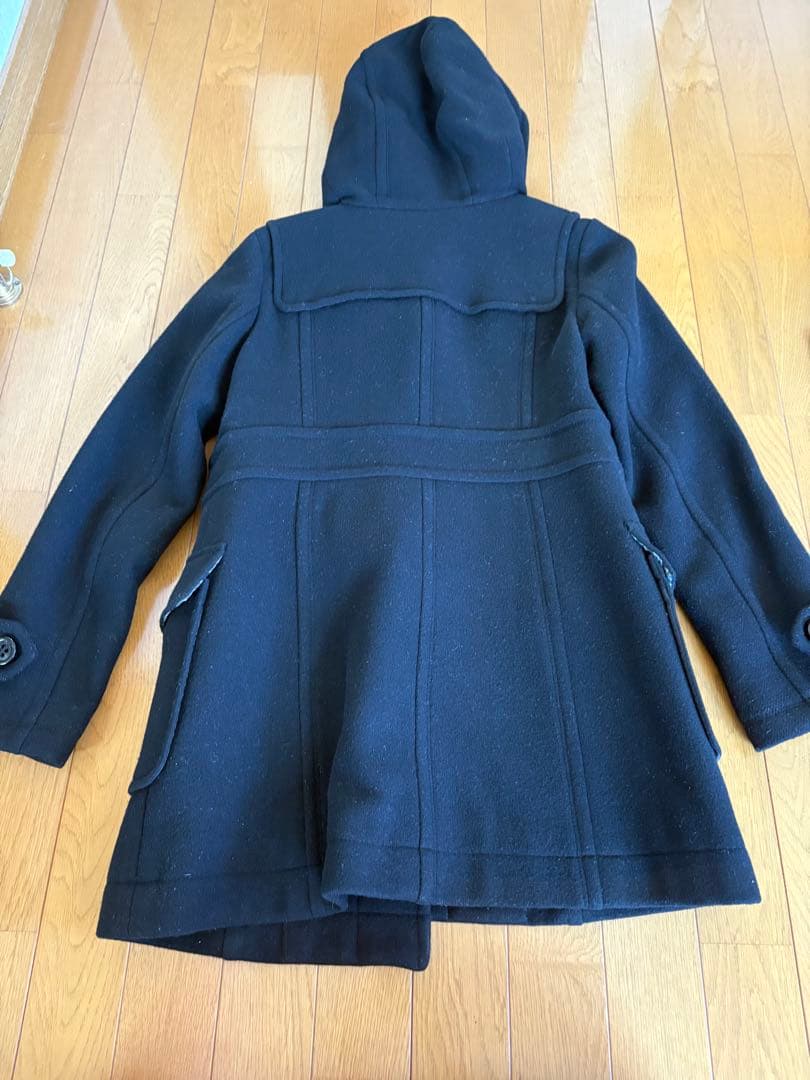 BURBERRY BLUE LABEL バーバリバーバリー ダッフルコート38M