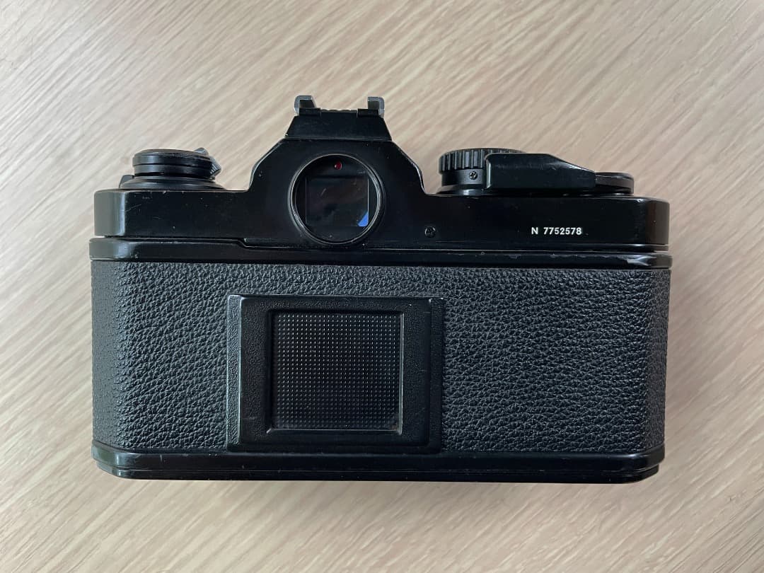 わ*ん様 NIKON FM2 + レンズ3本