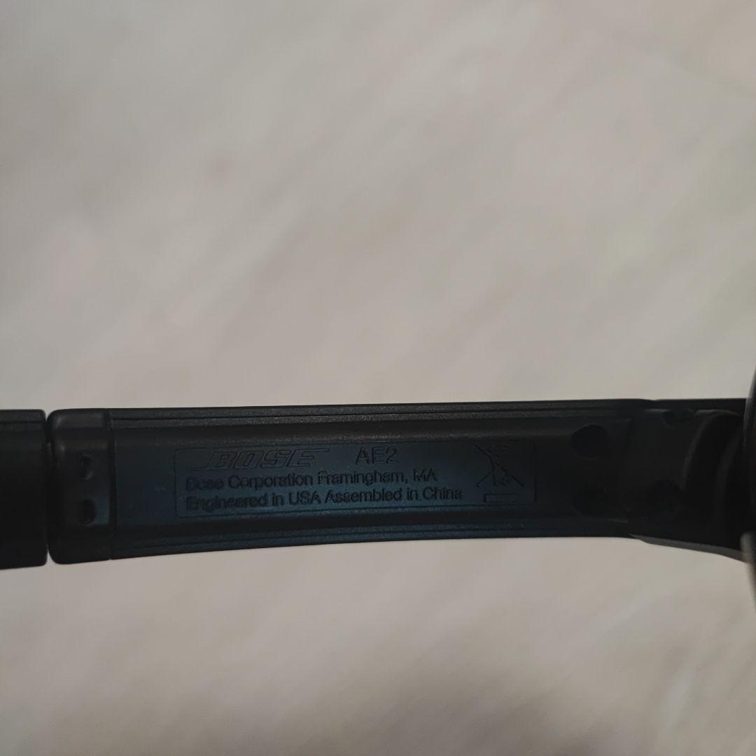 Bose SoundLink around-ear Bluetoothヘッドホン