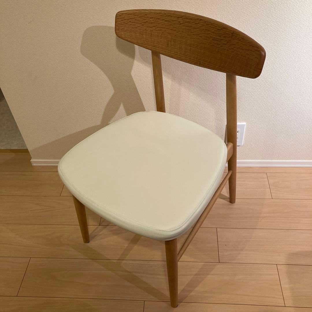 大塚家具 ダイニングチェア