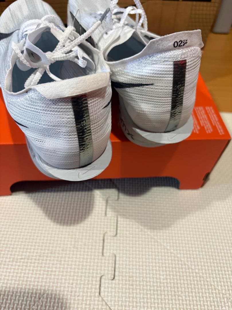 ナイキズームXストリークフライ2