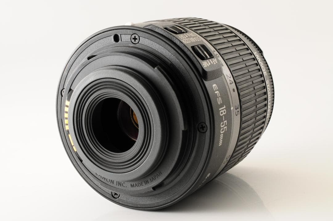 【ほぼ新品 元箱付】 キャノン Canon EOS Kiss X2 レンズキット