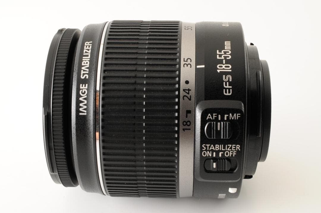 【ほぼ新品 元箱付】 キャノン Canon EOS Kiss X2 レンズキット