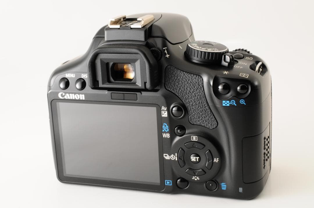 【ほぼ新品 元箱付】 キャノン Canon EOS Kiss X2 レンズキット