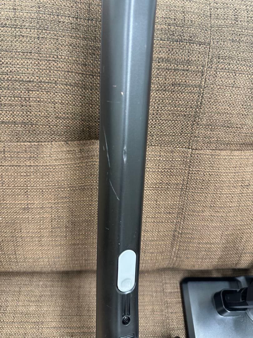 ⑥ sharkコードレススティック掃除機 CS601JBK