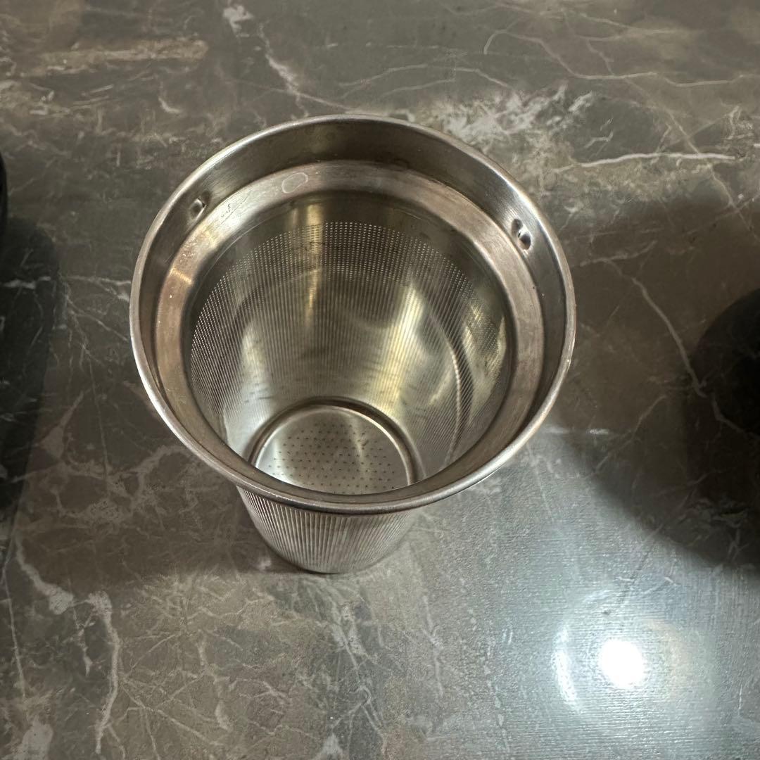 IRIS OHYAMA ガラスケトル 1.5L 温度調節 保温 自動オフ 茶こし