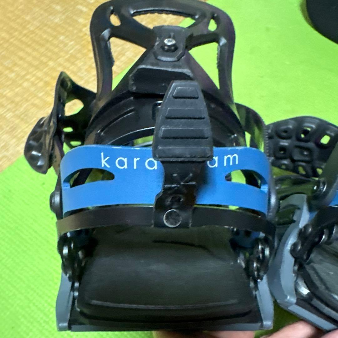Karakoram LAYBACK & gentemレンチセット