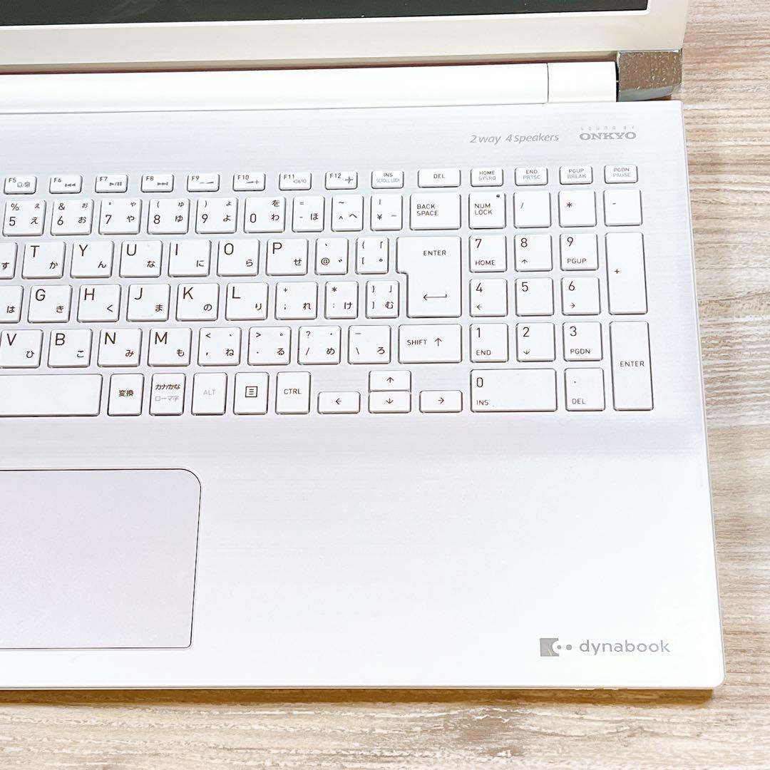 SSDで爆速✨Win11✨第7世代 i3✨すぐ使えるノートパソコン✨カメラ付き