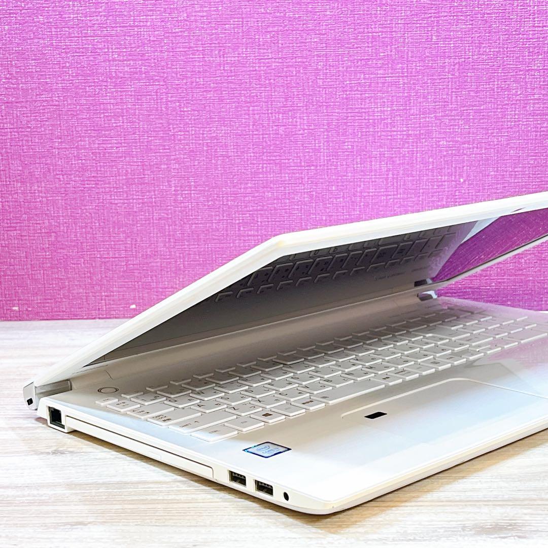 SSDで爆速✨Win11✨第7世代 i3✨すぐ使えるノートパソコン✨カメラ付き