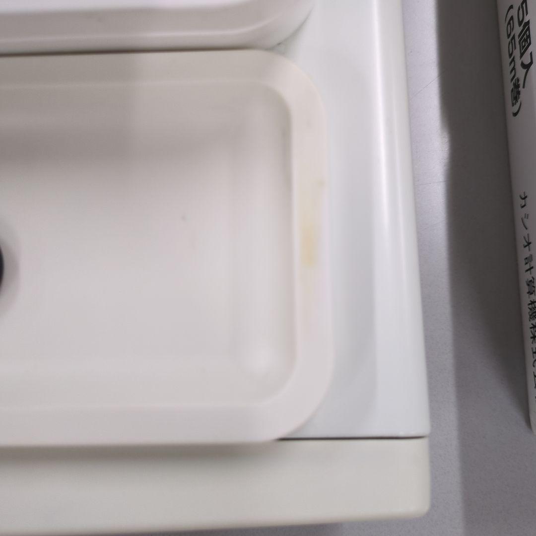 CASIO 電子レジスター SE-S20 58mm レシート印刷