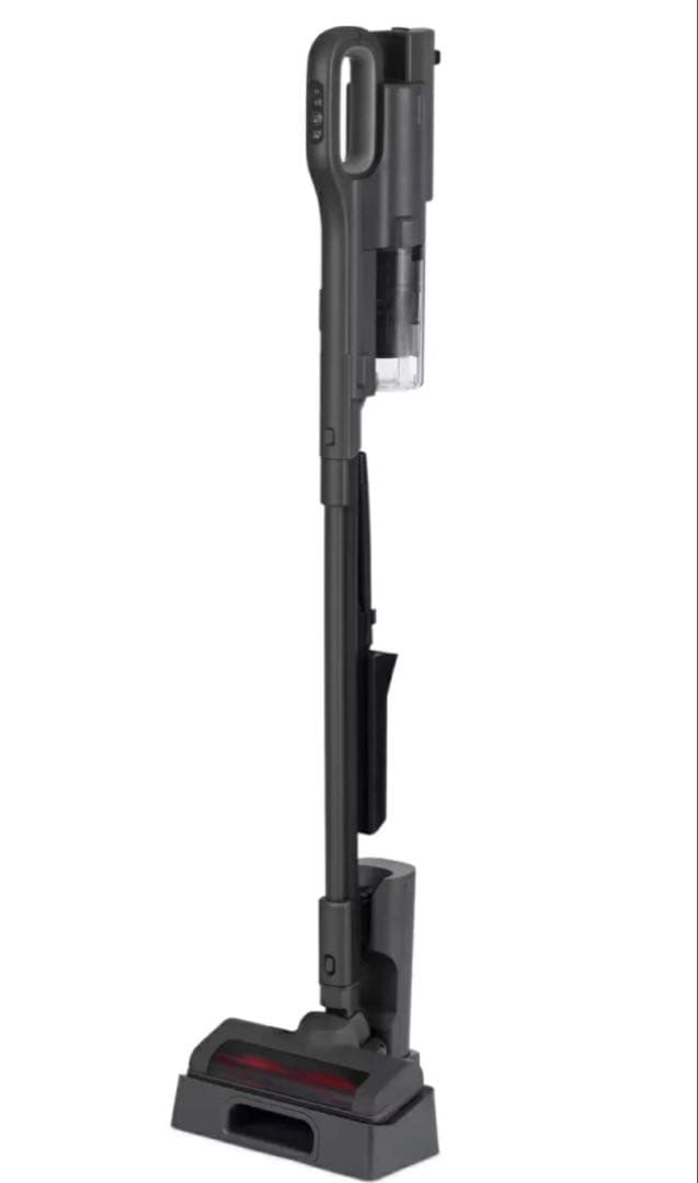 アイリスオーヤマ 充電式サイクロン スティッククリーナーSCD-MTH-C1-H