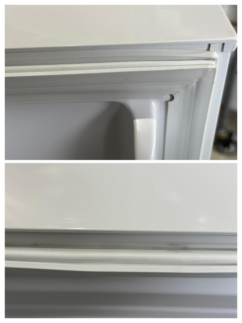 NITORI/ニトリ■2ドア冷蔵庫　NTR-106WH　2024年製 　106L