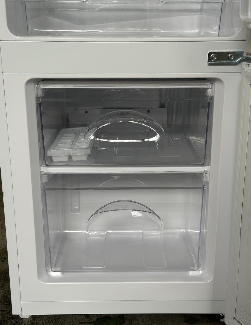 NITORI/ニトリ■2ドア冷蔵庫　NTR-106WH　2024年製 　106L