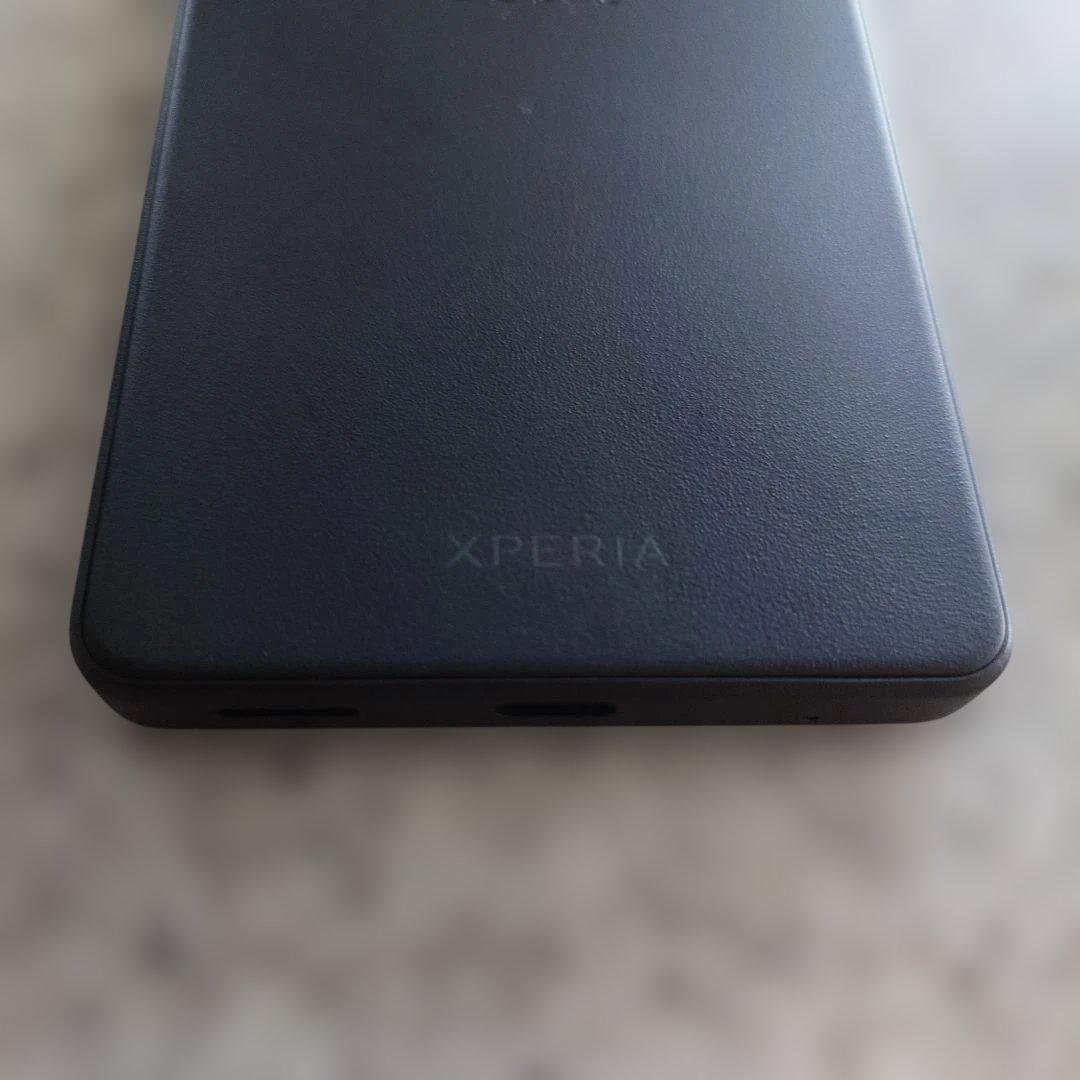 SONY Xperia Ace III A203SO SIMフリー 充電100％