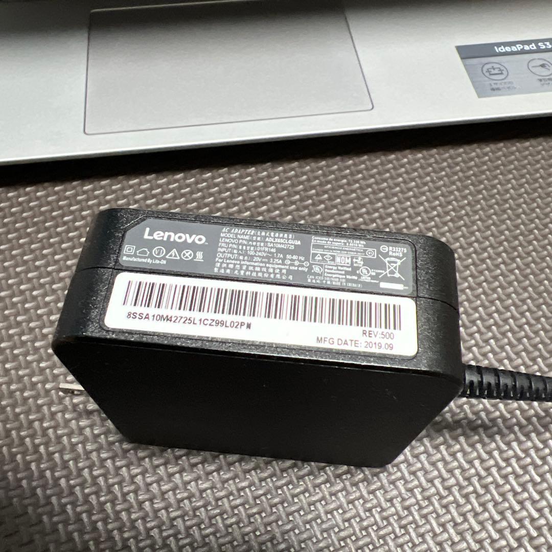 Windowsノート本体 Lenovo IdeaPad S340 14API