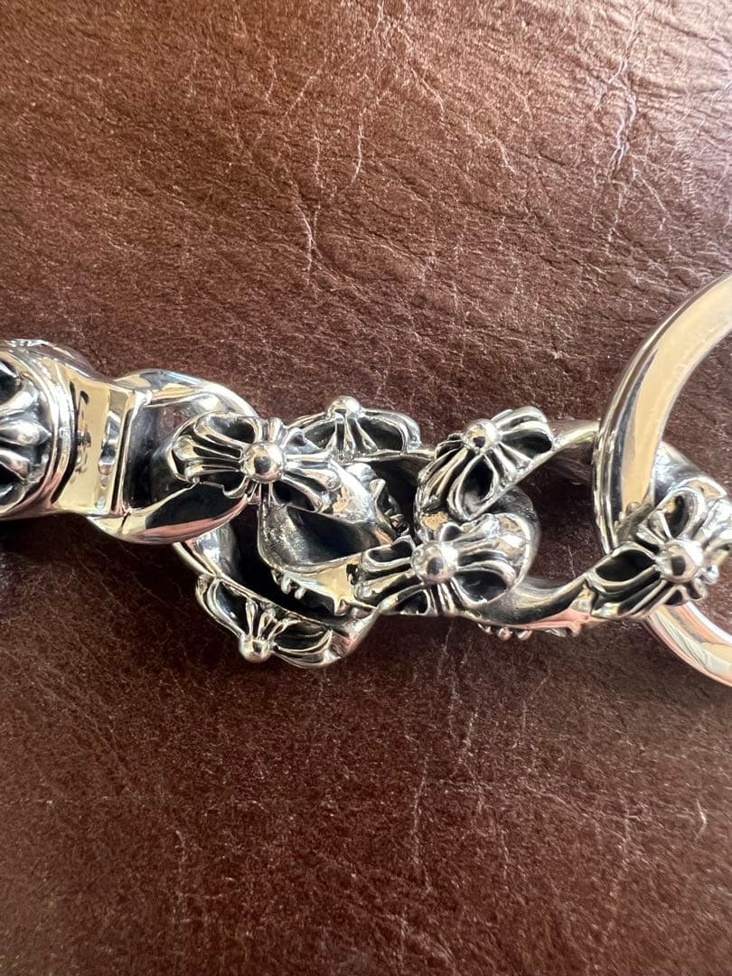 シルバーキーチェーン[シルバー925]2