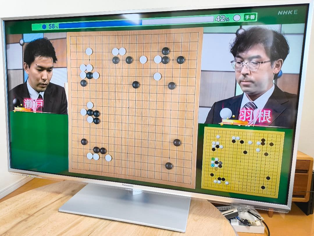 Panasonic TH-42LDT60 42V型 液晶テレビ