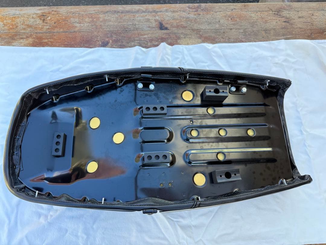 cb750four k1 復刻シート アンコ抜きタイプ