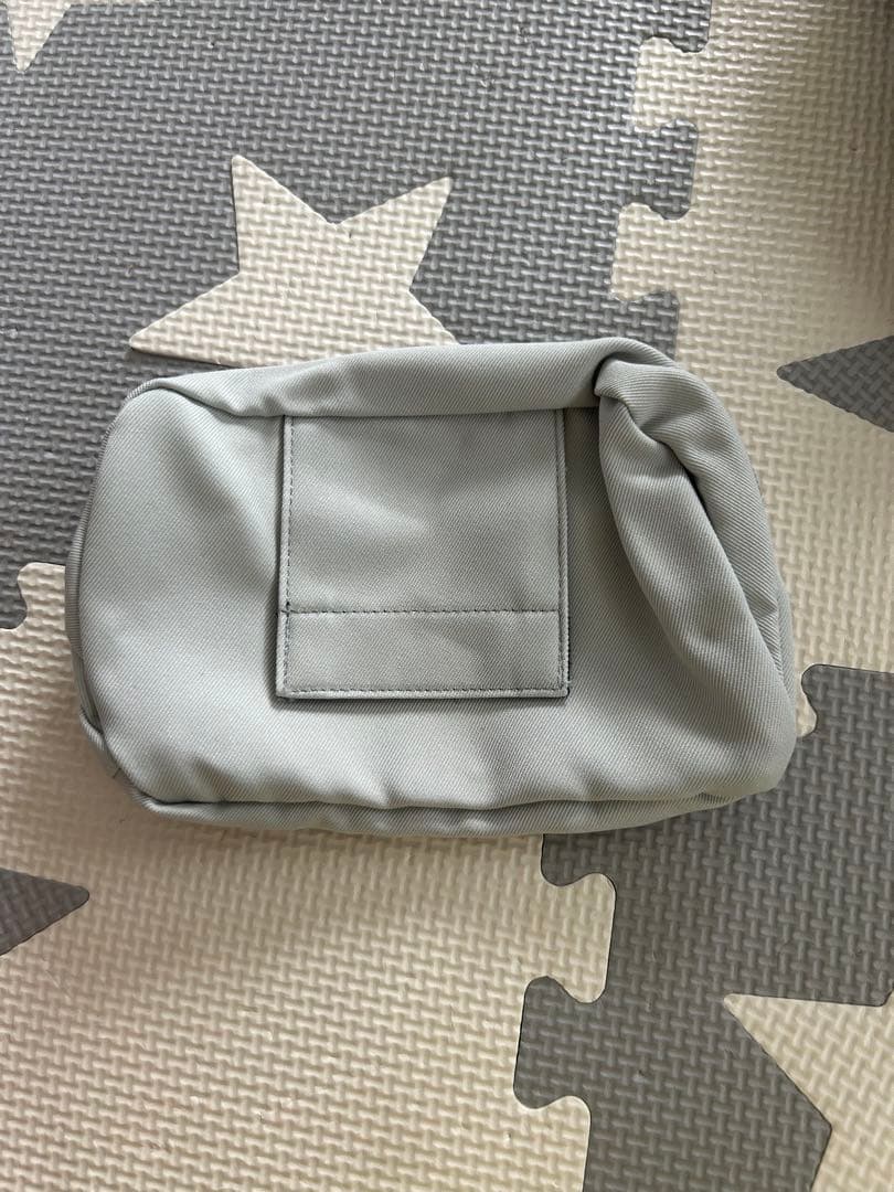 【比較的綺麗です】　エルゴベビー オムニブリーズ　 グレー 抱っこ紐