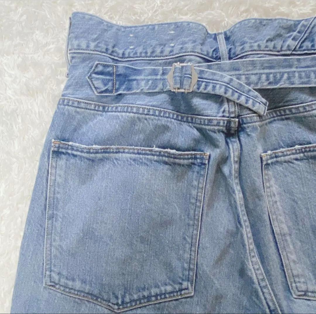 upper hights　THE OLIVIA FLOW　シンチバッグ　24