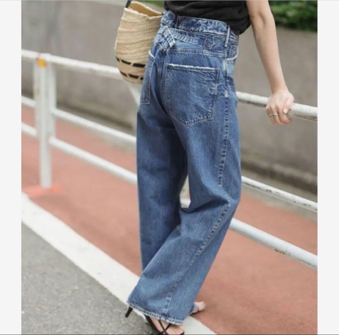 upper hights　THE OLIVIA FLOW　シンチバッグ　24