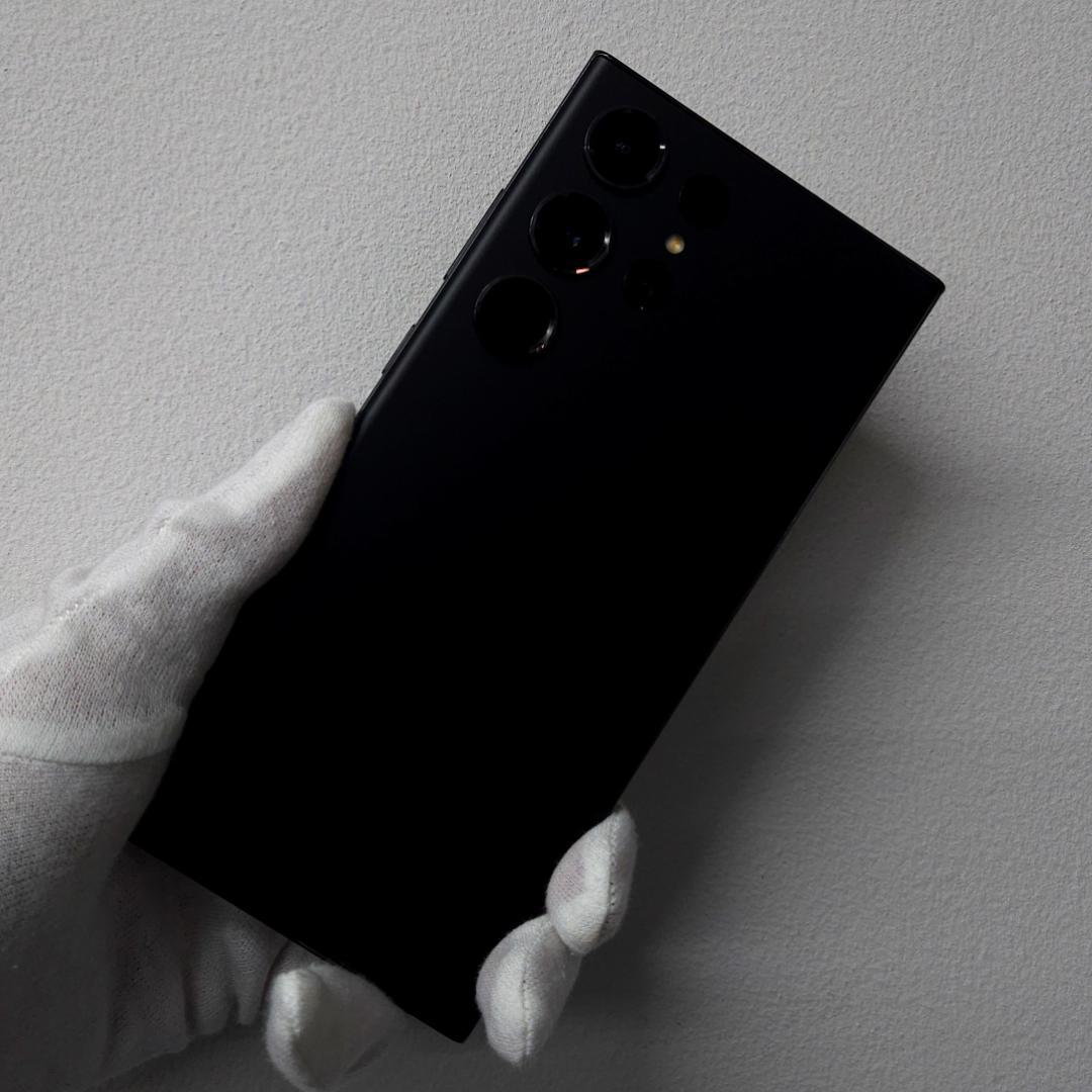 Galaxy S23 Ultra 512GB ブラック SIMフリー【良品】