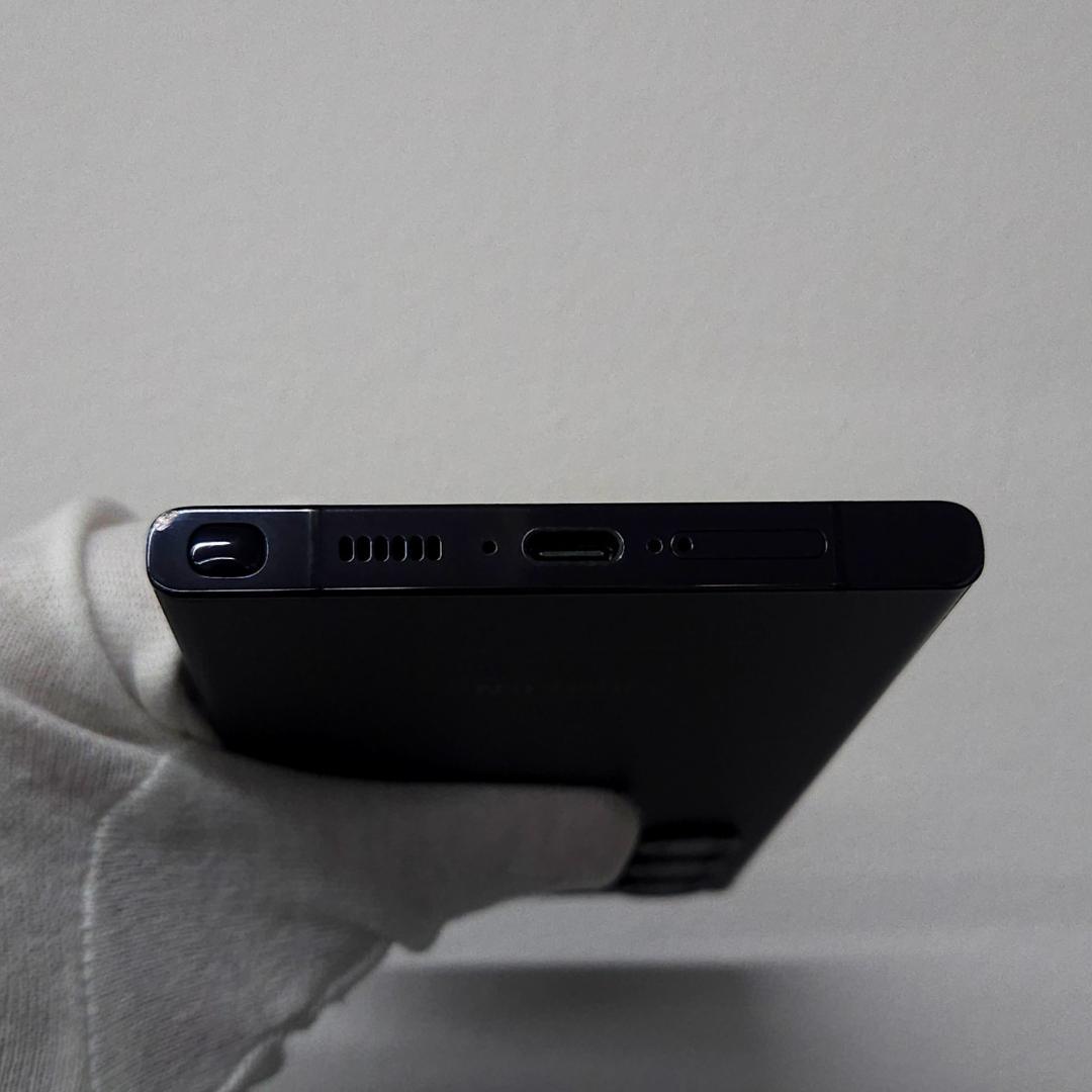 Galaxy S23 Ultra 512GB ブラック SIMフリー【良品】