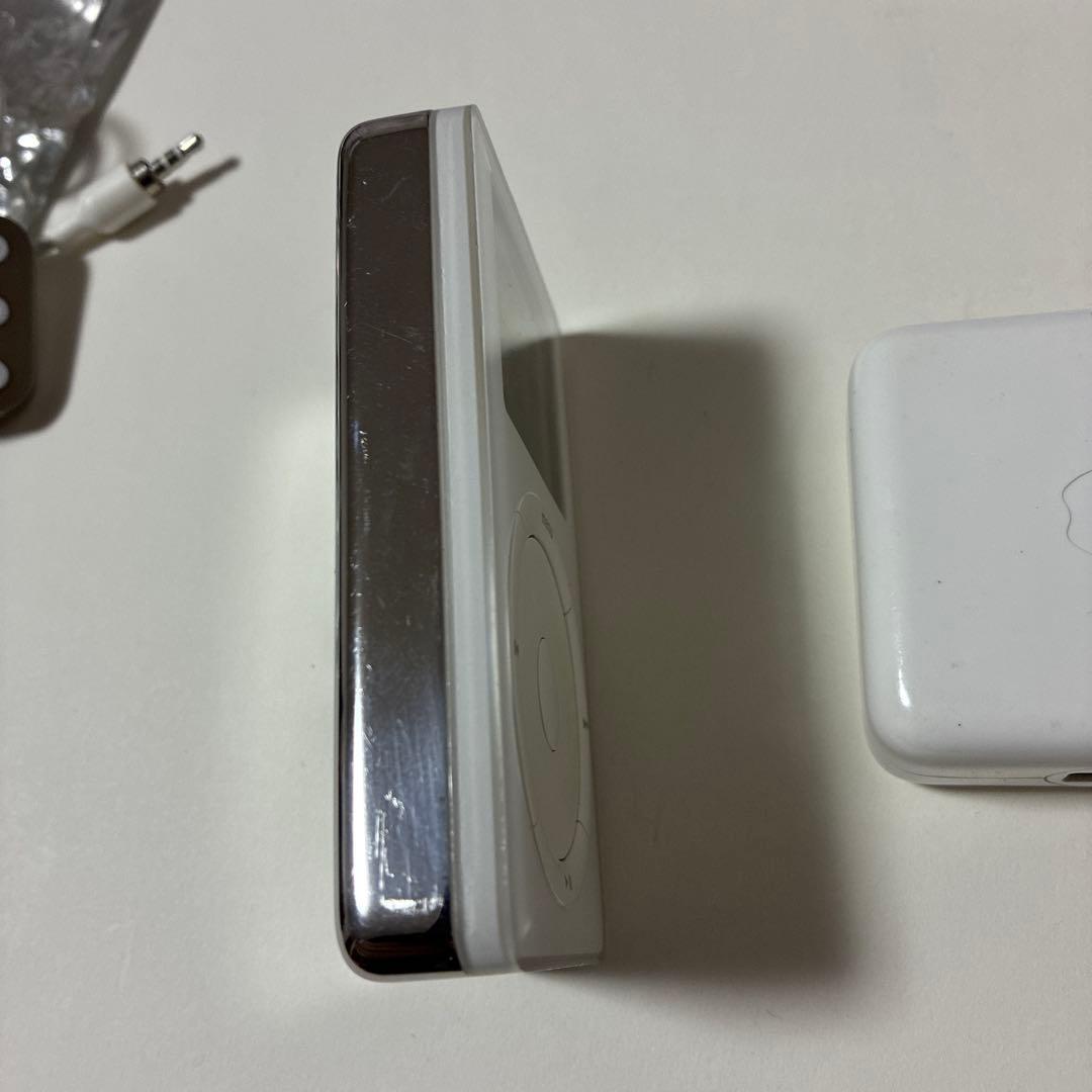 s*房様 Apple iPod (Touch Wheel） 第2世代　【ジャンク