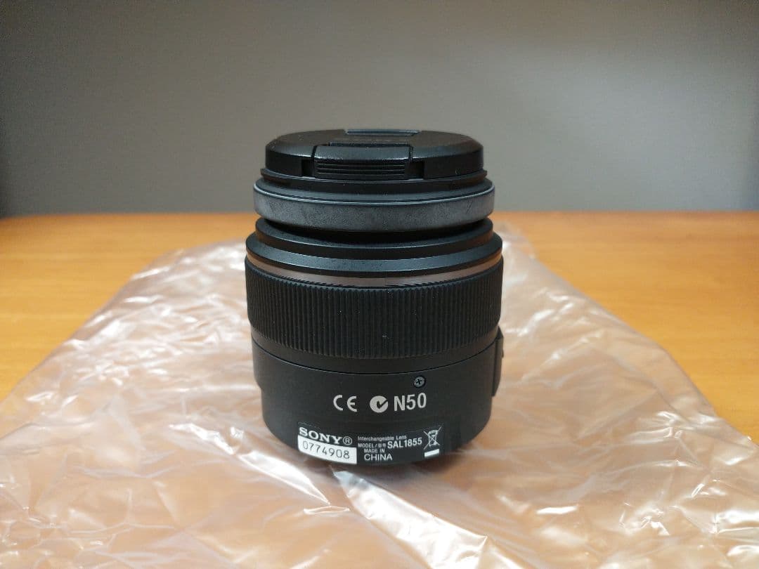 ★再々値下げ 美品★ SONY α57 デジタル一眼レフカメラ 本体とレンズ付き