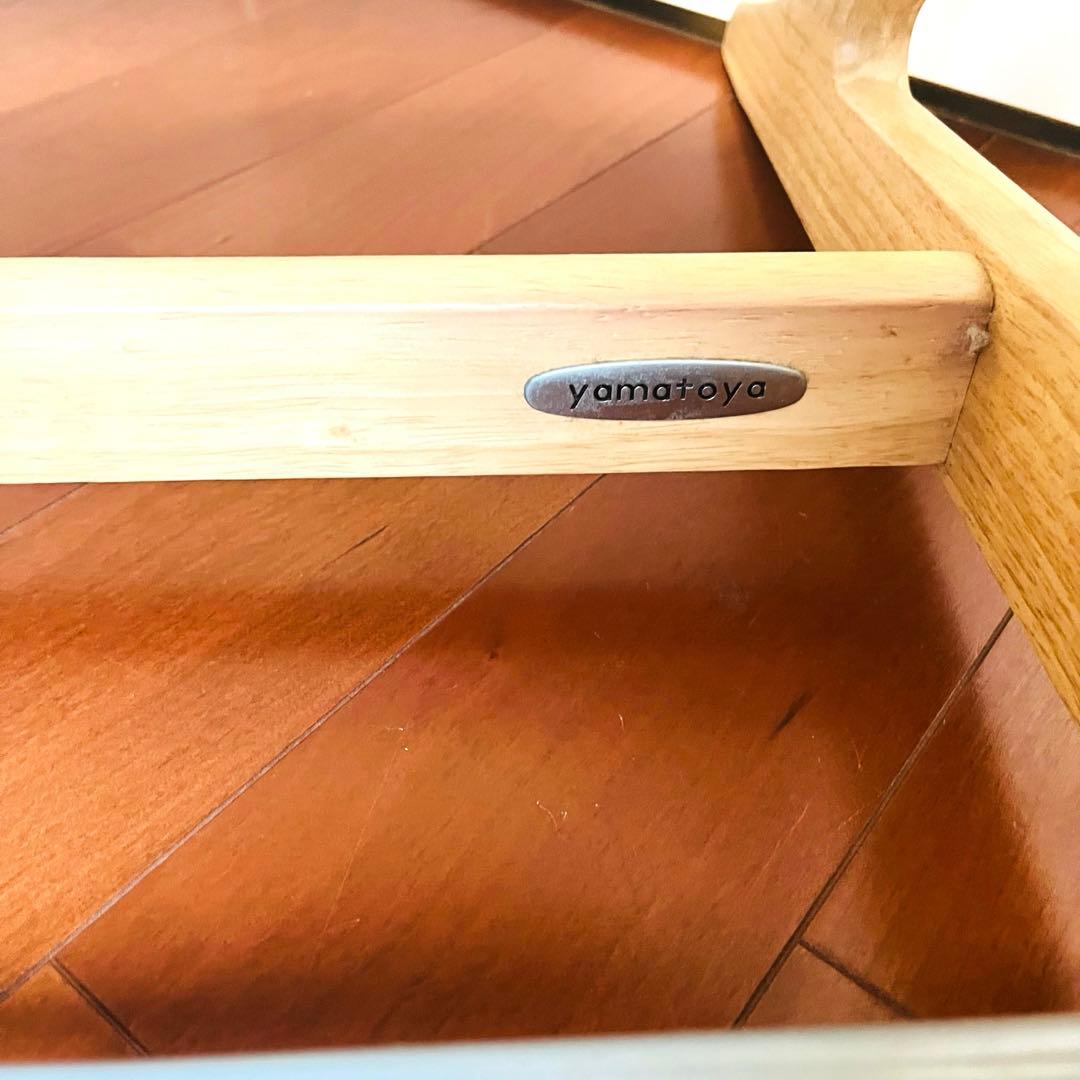 【最安値⁈】大和屋　すくすくチェアプラス　テーブル＆ガード付き