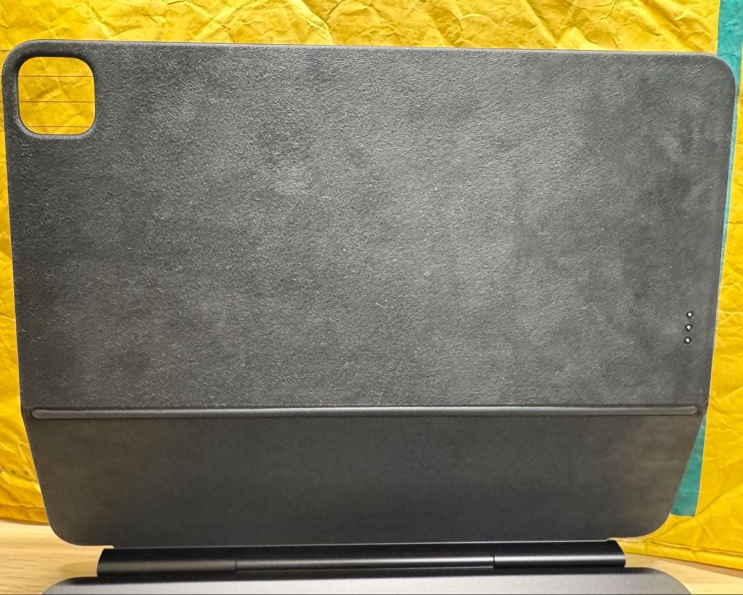 M4 iPad Pro 13 magic keyboard JIS + ケース