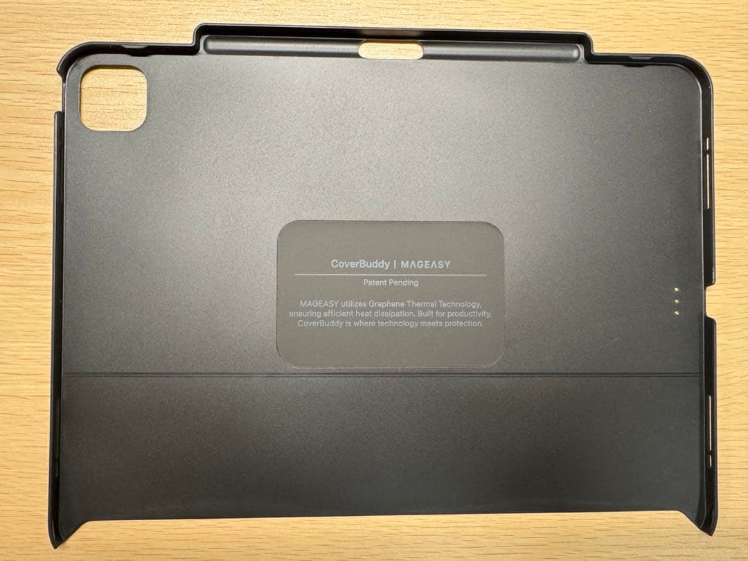 M4 iPad Pro 13 magic keyboard JIS + ケース