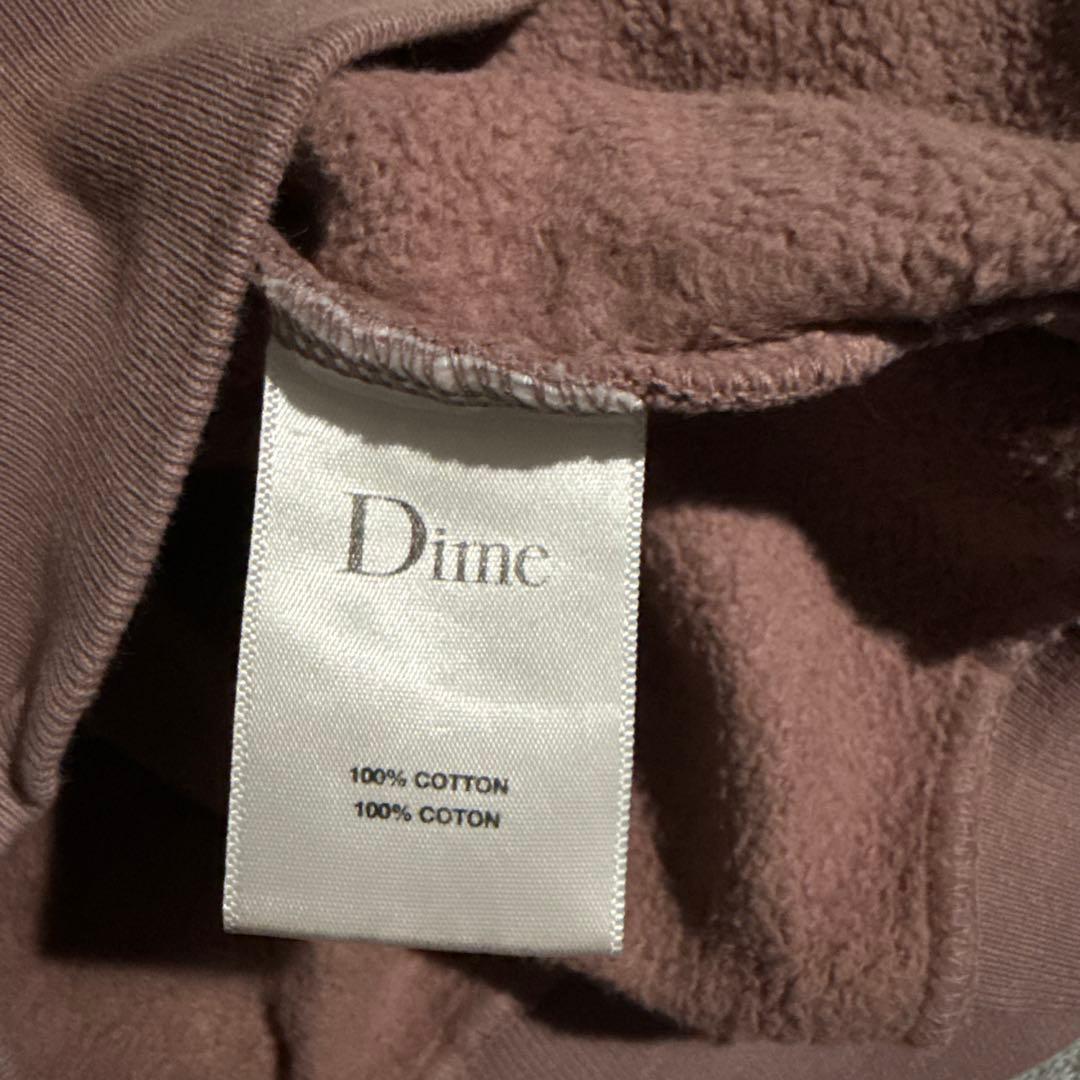 Dime Classic Logo Crewneck 美品