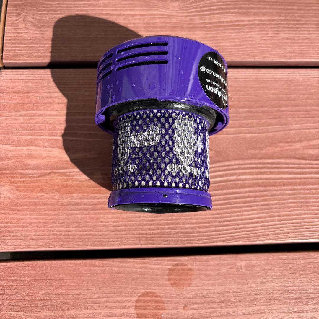 Dyson cyclone v10 fluffy+ 本体