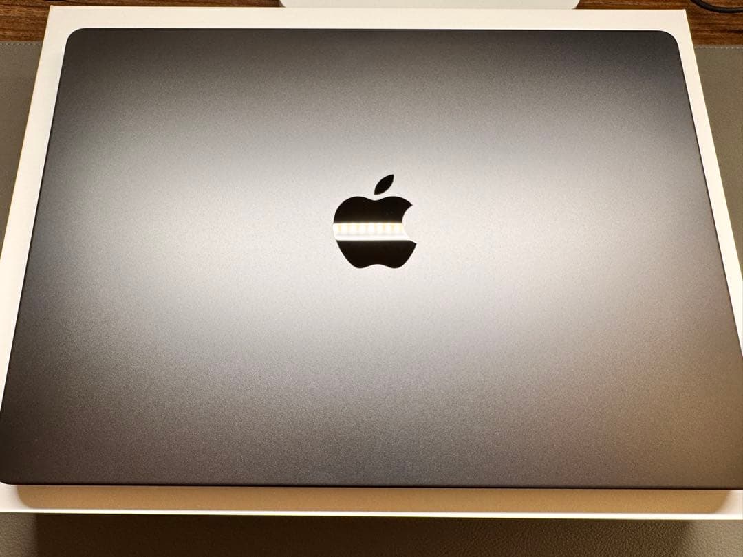 m MacBook Pro 14インチ M4 24GB 512GB